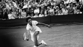Althea Gibson, the First Black Athlete to Integrate Tennis, Finally Gets Her Flowers With New Statue